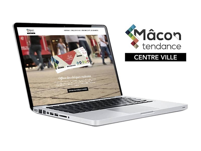 Agence Siclik Macon Création de site internet